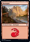 Product image for Montagne
