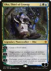 Product image for Oko, Thief of Crowns