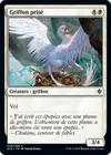 Product image for Griffon prisé