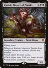 Product image for Rankle, Master of Pranks