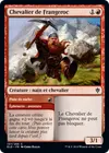 Product image for Chevalier de Frangeroc // Pluie de roche