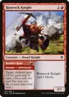 Product image for Rimrock Knight // Boulder Rush