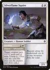 Product image for Silverflame Squire // On Alert