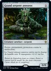 Product image for Grand serpent annoroc