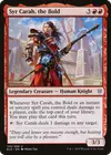 Product image for Syr Carah, the Bold
