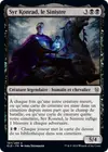 Product image for Syr Konrad, le Sinistre