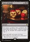Product image for Goût de mort
