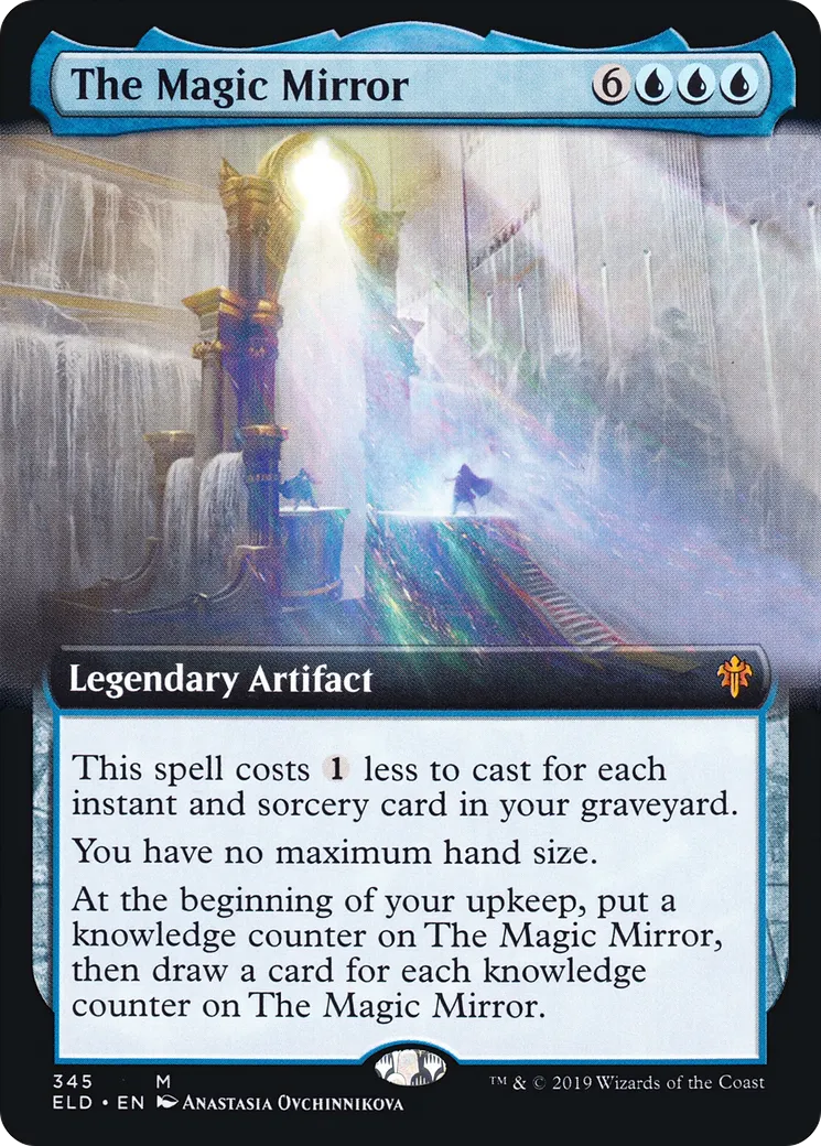 The Magic Mirror — Throne of Eldraine — Magic: The Gathering