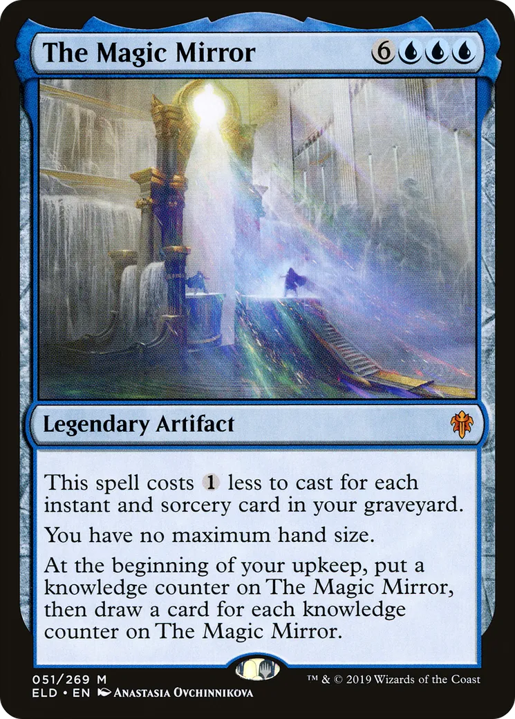 The Magic Mirror — Throne of Eldraine — Magic: The Gathering