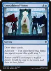 Product image for Unexplained Vision