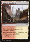 Product image for Wind-Scarred Crag