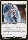 Product image for Worthy Knight