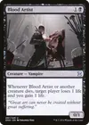 Product image for Blood Artist