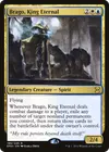 Product image for Brago, King Eternal