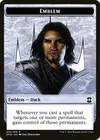Product image for Dack Fayden Emblem