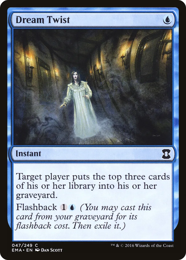 Dream Twist — Eternal Masters — Magic: The Gathering