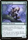 Product image for Elvish Vanguard