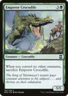 Product image for Crocodile empereur