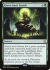 Product image for Green Sun's Zenith