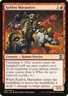 Product image for Keldon Marauders