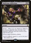 Product image for Malicious Affliction