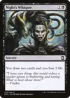 Product image for Night's Whisper