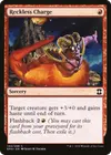 Product image for Reckless Charge