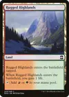 Product image for Rugged Highlands