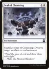 Product image for Seal of Cleansing