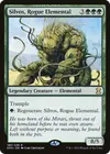 Product image for Silvos, Rogue Elemental