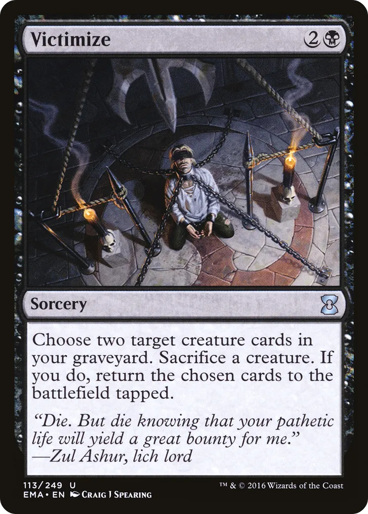 Brimades — Eternal Masters — Magic: The Gathering