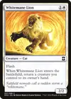 Product image for Whitemane Lion