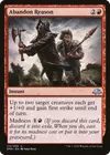 Product image for Abandon Reason