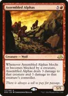 Product image for Assembled Alphas