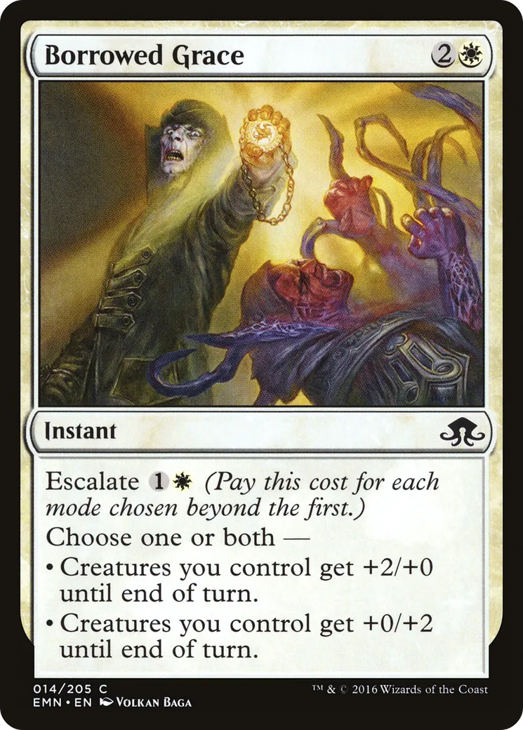 Grâce empruntée — Eldritch Moon — Magic: The Gathering