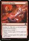 Product image for Borrowed Hostility