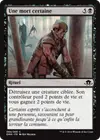 Product image for Une mort certaine