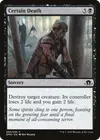Product image for Certain Death