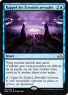 Product image for Rappel des Éternités aveugles