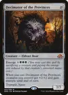 Product image for Decimator of the Provinces
