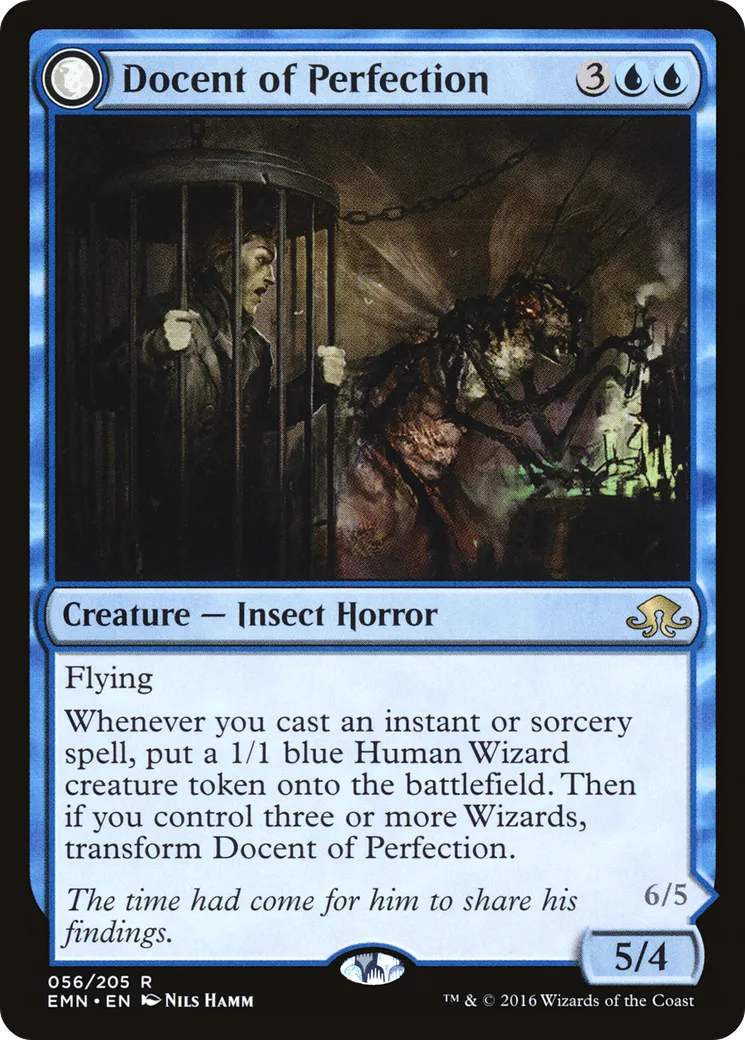 Guide de perfection // Itération finale — Eldritch Moon — Magic: The Gathering