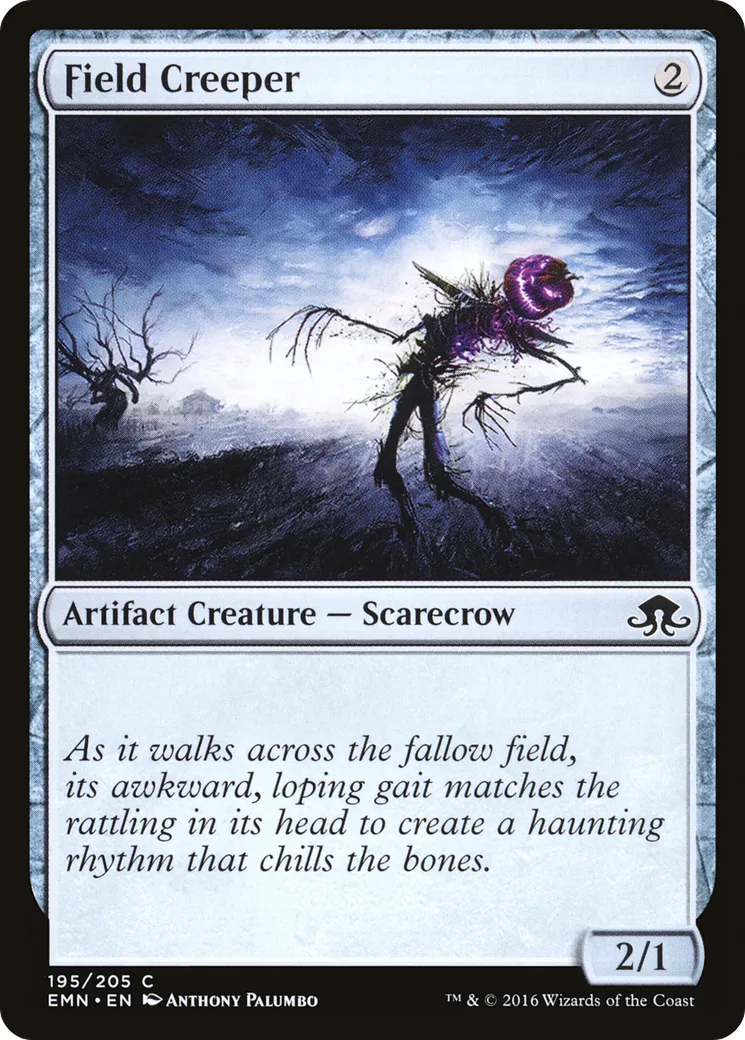 Fureteur des champs — Eldritch Moon — Magic: The Gathering