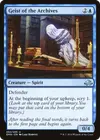 Product image for Geist of the Archives