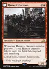 Product image for Hanweir Garrison // Hanweir, the Writhing Township