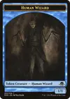 Product image for Human Wizard