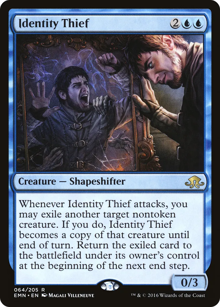 Identity Thief — Eldritch Moon — Magic: The Gathering
