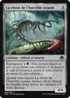 Product image for La chose de l'horrible essaim