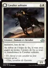 Product image for Cavalier solitaire // La chose chevauchante