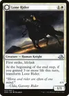 Product image for Lone Rider // It That Rides as One