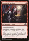 Product image for Prophetic Ravings